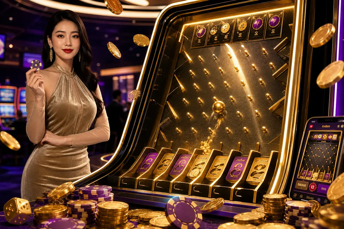 mbi666 slot online pelbagai permainan popular